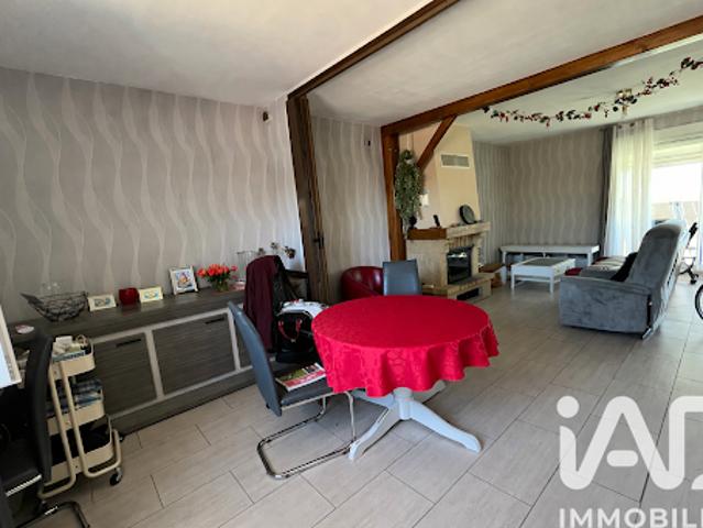 Vente Maison 4 pièces 107 m2 Châtenay sur Seine