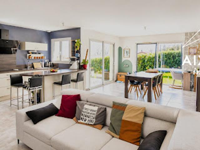 Vente Maison 4 pièces 107 m2 Chatillon la palud
