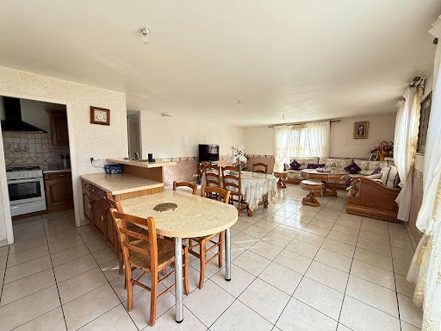 Vente Maison 4 pièces 107 m2 Courlaoux