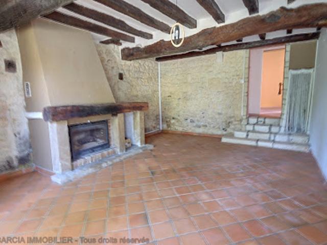 Vente Maison 4 pièces 107 m2 Courson les Carrières