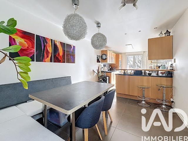 Vente Maison 4 pièces 107 m2 Cruseilles