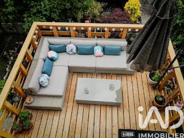 Vente Maison 4 pièces 107 m2 Cruseilles