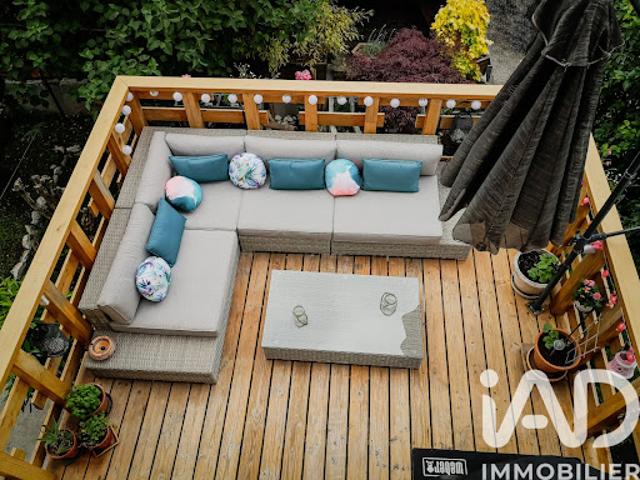 Vente Maison 4 pièces 107 m2 Cruseilles
