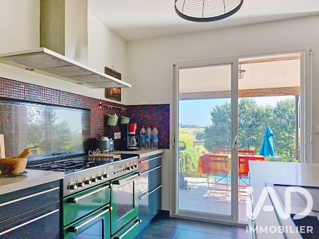 Vente Maison 4 pièces 107 m2 Doulezon