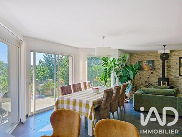 Vente Maison 4 pièces 107 m2 Doulezon