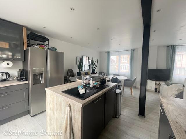 Vente Maison 4 pièces 107 m2 Eaubonne