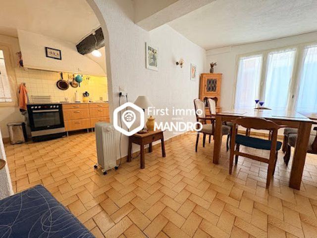 Vente Maison 4 pièces 107 m2 Estagel