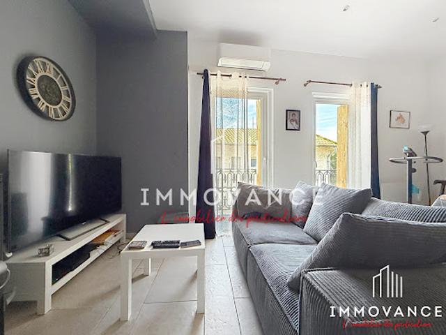 Vente Maison 4 pièces 107 m2 Fabrègues