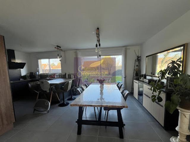 Vente Maison 4 pièces 107 m2 Fille sur sarthe