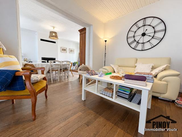 Vente Maison 4 pièces 107 m2 Flagy