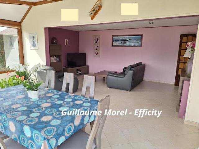 Vente Maison 4 pièces 107 m2 Gainneville