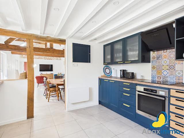 Vente Maison 4 pièces 107 m2 Ginai