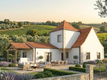Vente Maison 4 pièces 107 m2 Gourdon