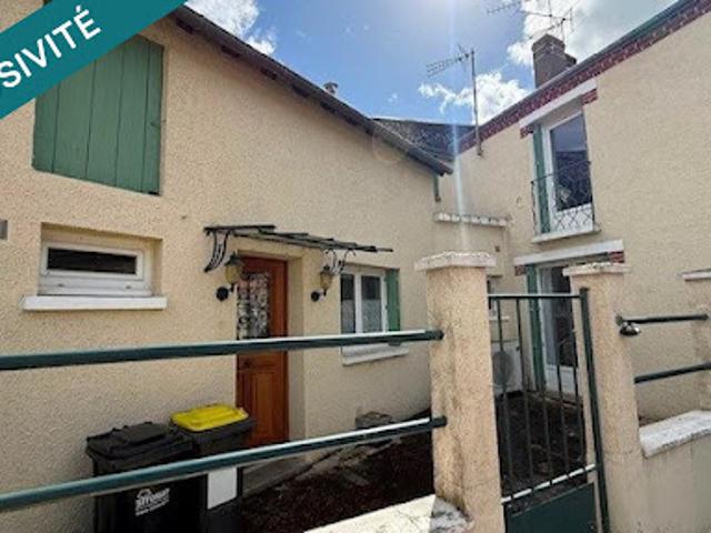 Vente Maison 4 pièces 107 m2 Greneville en Beauce