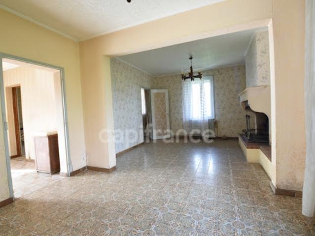 Vente Maison 4 pièces 107 m2 Grignols