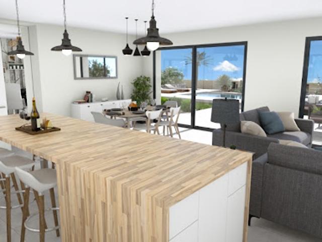 Vente Maison 4 pièces 107 m2 Issirac