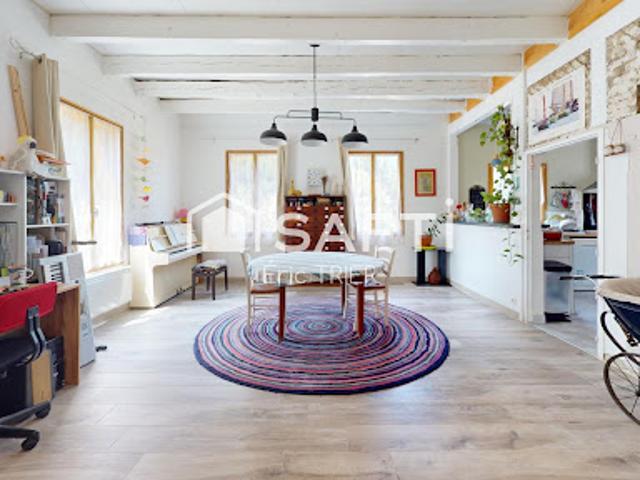 Vente Maison 4 pièces 107 m2 Lue