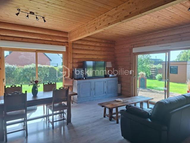 Vente Maison 4 pièces 107 m2 La Baconnière