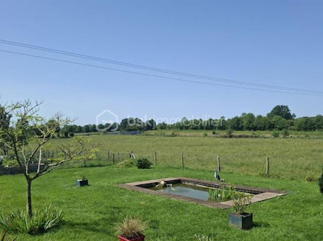 Vente Maison 4 pièces 107 m2 La Baconnière