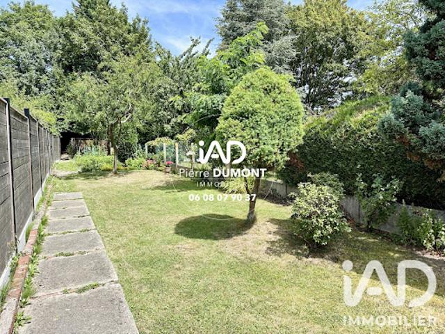 Vente Maison 4 pièces 107 m2 La Chapelle d'Armentières