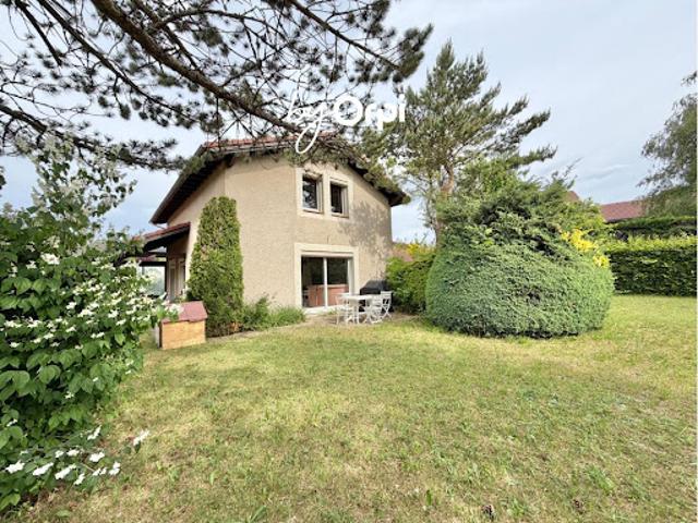 Vente Maison 4 pièces 107 m2 La Chapelle en Vercors