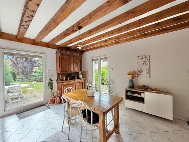 Vente Maison 4 pièces 107 m2 La Chapelle en Vercors