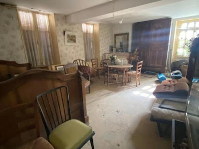 Vente Maison 4 pièces 107 m2 La Chapelle Vaupelteigne