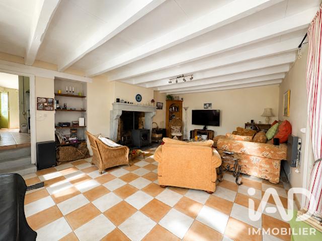 Vente Maison 4 pièces 107 m2 La Jaudonnière