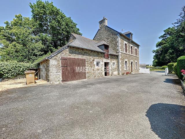 Vente Maison 4 pièces 107 m2 Lamballe Armor