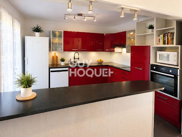 Vente Maison 4 pièces 107 m2 Lambersart