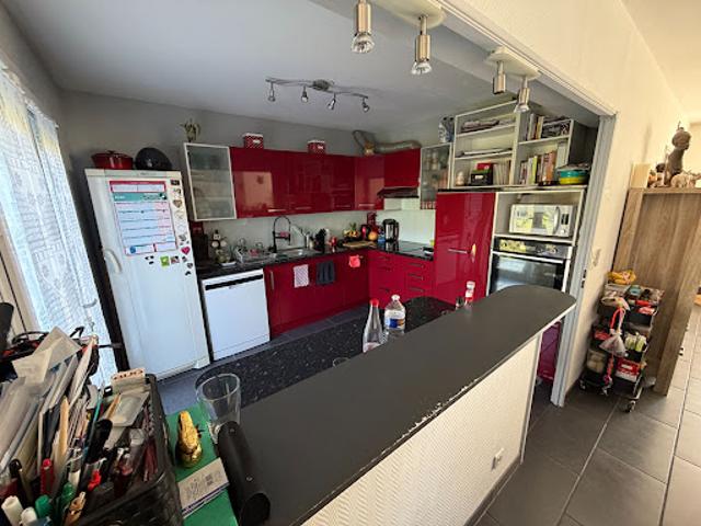 Vente Maison 4 pièces 107 m2 Lambersart