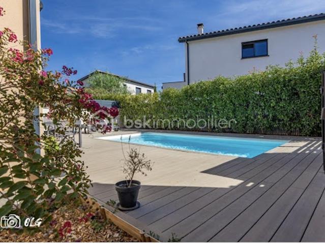 Vente Maison 4 pièces 107 m2 Lansargues