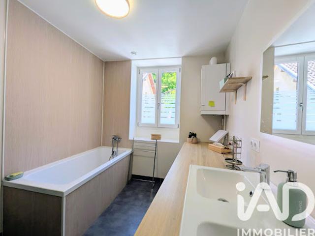 Vente Maison 5 pièces 107 m2 Le Gua