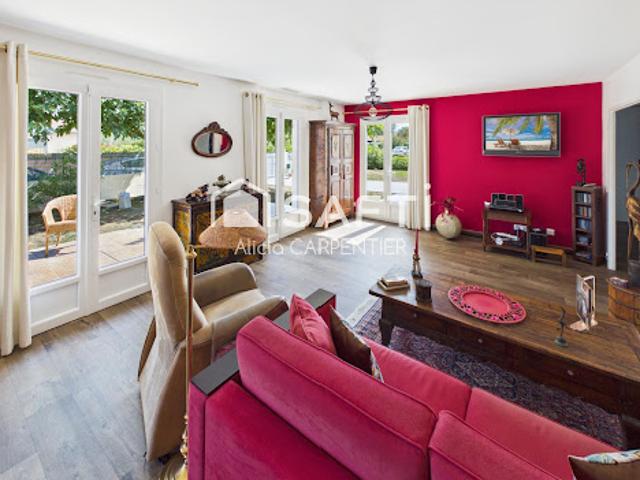 Vente Maison 4 pièces 107 m2 Le Taillan Médoc