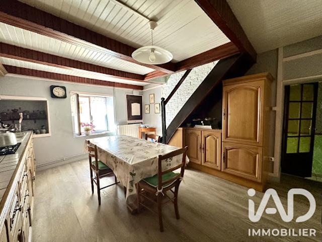 Vente Maison 4 pièces 107 m2 Les Deux Villes