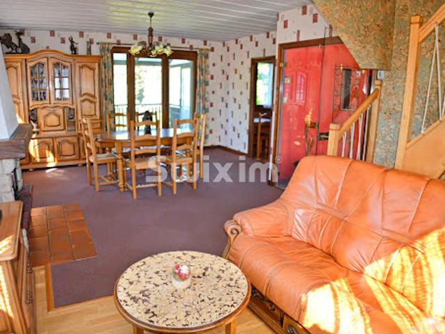 Vente Maison 4 pièces 107 m2 Les Rousses