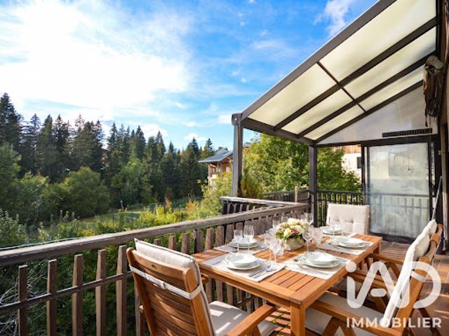 Vente Maison 4 pièces 107 m2 Les Rousses