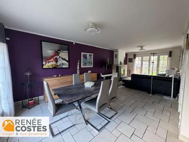 Vente Maison 4 pièces 107 m2 Lille
