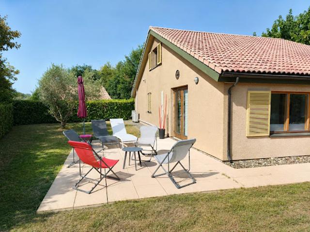 Vente Maison 4 pièces 107 m2 Lombez