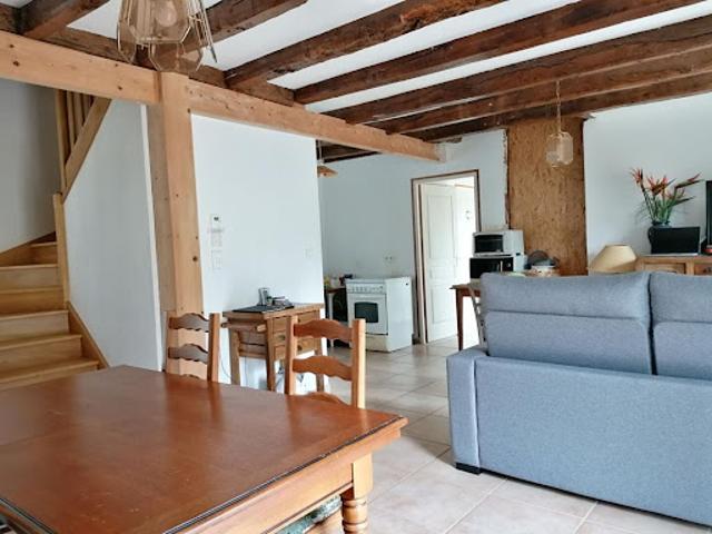 Vente Maison 4 pièces 107 m2 Loyat