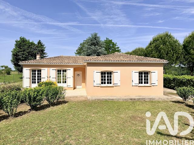 Vente Maison 4 pièces 107 m2 Puyréaux