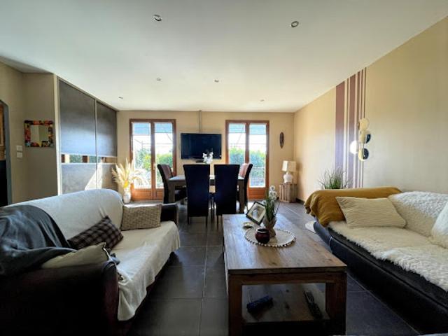 Vente Maison 4 pièces 107 m2 Pennautier