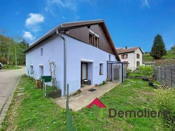 Vente Maison 4 pièces 107 m2 Plaine
