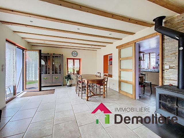 Vente Maison 4 pièces 107 m2 Plaine