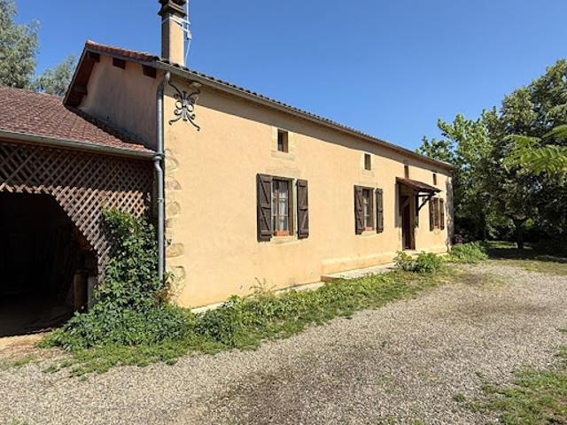 Vente Maison 4 pièces 107 m2 Plaisance