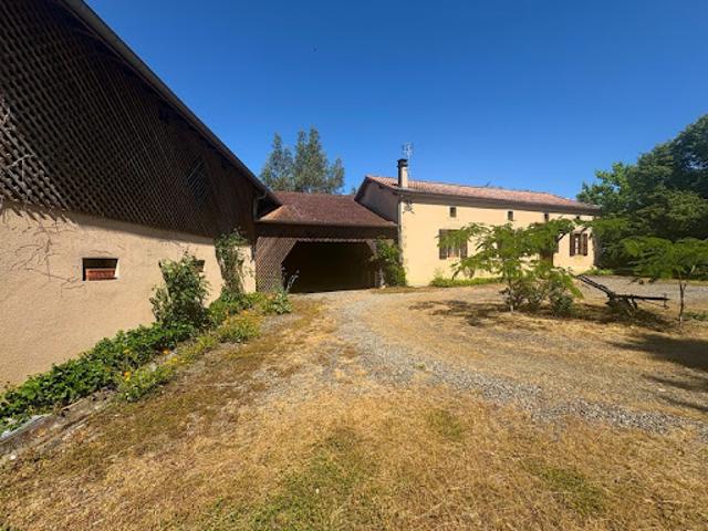 Vente Maison 4 pièces 107 m2 Plaisance