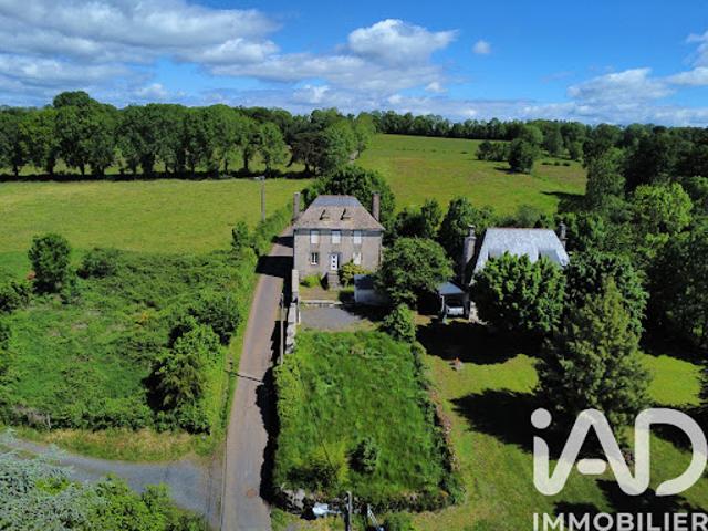 Vente Maison 4 pièces 107 m2 Pleaux