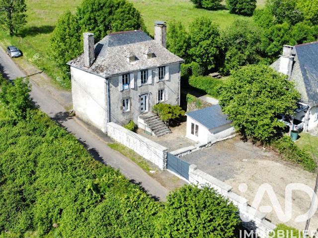 Vente Maison 4 pièces 107 m2 Pleaux