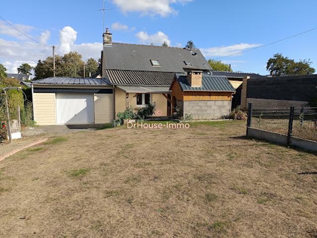 Vente Maison 4 pièces 107 m2 Poilley