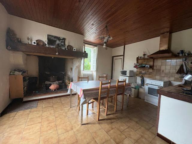 Vente Maison 4 pièces 107 m2 Pomarez